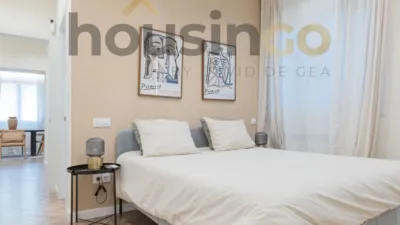 Apartment in Retiro photo 43