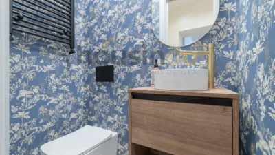 Apartment in Retiro photo 49
