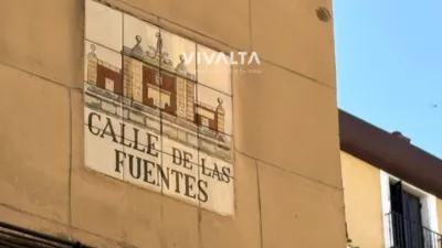 Apartment on Calle de las Fuentes photo 14