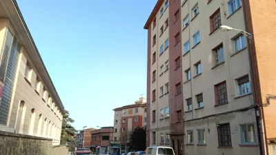 Piso en alquiler en Calle de Goroabe, Milagrosa - Arrosadia (Pamplona - Iruña) de 1.200 €<span>/mes</span>