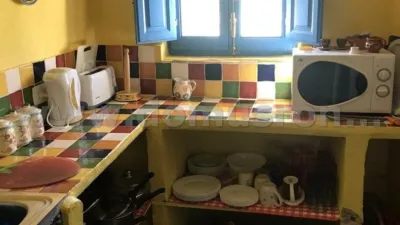 Casa en venta en Setenil de Las Bodegas, Setenil de las Bodegas de 69.500 €