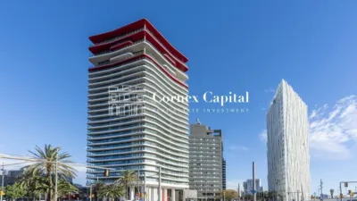 Apartment in Passeig del Taulat photo 2