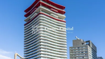 Apartment in Passeig del Taulat photo 3