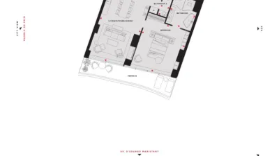 Apartment in Passeig del Taulat photo 45