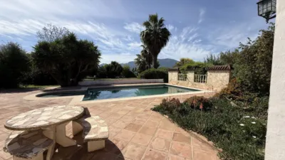 Rustic Finca in Villafranco del Guadalhorce photo 11