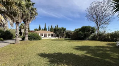 Rustic Finca in Villafranco del Guadalhorce photo 17