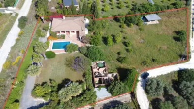 Rustic Finca in Villafranco del Guadalhorce photo 19