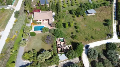 Rustic Finca in Villafranco del Guadalhorce photo 2