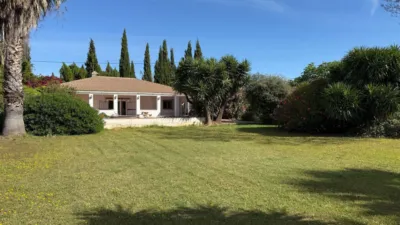 Rustic Finca in Villafranco del Guadalhorce photo 3