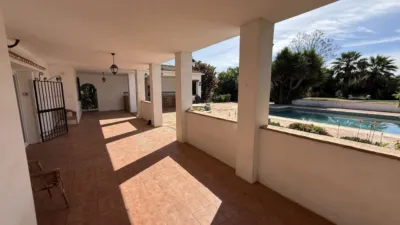 Rustic Finca in Villafranco del Guadalhorce photo 4