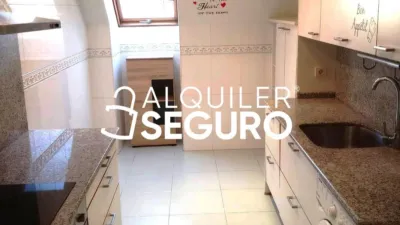Ático en alquiler en Parquesol, Parquesol (Valladolid Capital) de 1.200 €<span>/mes</span>