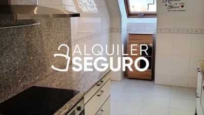 Ático en alquiler en Parquesol, Parquesol (Valladolid Capital) de 1.200 €<span>/mes</span>