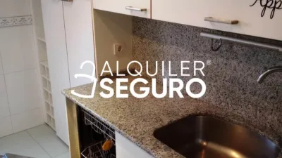 Ático en alquiler en Parquesol, Parquesol (Valladolid Capital) de 1.200 €<span>/mes</span>