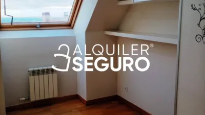 Ático en alquiler en Parquesol, Parquesol (Valladolid Capital) de 1.200 €<span>/mes</span>