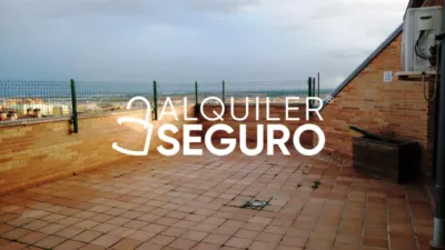 Ático en alquiler en Parquesol, Parquesol (Valladolid Capital) de 1.200 €<span>/mes</span>