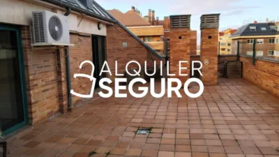 Ático en alquiler en Parquesol, Parquesol (Valladolid Capital) de 1.200 €<span>/mes</span>