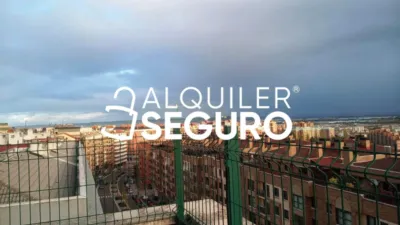 Ático en alquiler en Parquesol, Parquesol (Valladolid Capital) de 1.200 €<span>/mes</span>