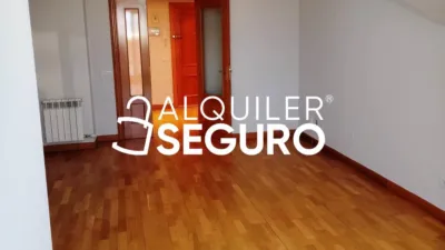 Ático en alquiler en Parquesol, Parquesol (Valladolid Capital) de 1.200 €<span>/mes</span>