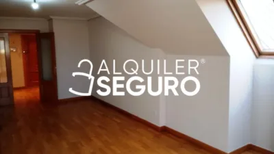 Ático en alquiler en Parquesol, Parquesol (Valladolid Capital) de 1.200 €<span>/mes</span>
