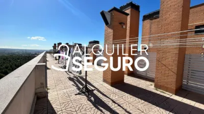 Piso en alquiler en Villa de Vallecas - Imagen 9