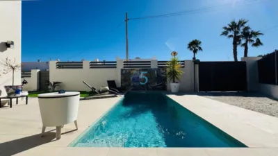 Casa – Orihuela, Urbanización Monte Golf Fase III, La Murada - Vista 4