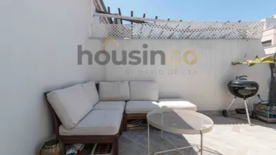 Penthouse on Lombía Street photo 31