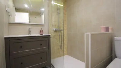 Piso en alquiler en Calle Hermosilla, cerca de Calle del General Díaz Porlier - Imagen 10