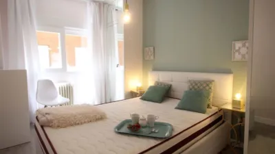 Piso en alquiler en Calle Hermosilla, cerca de Calle del General Díaz Porlier - Imagen 11