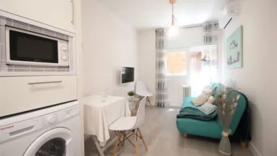 Piso en alquiler en Calle Hermosilla, cerca de Calle del General Díaz Porlier - Imagen 13