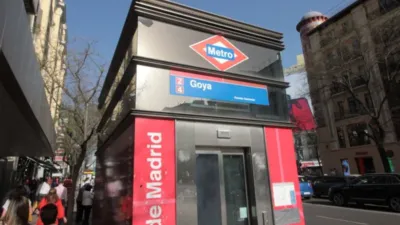 Piso en alquiler en Calle Hermosilla, cerca de Calle del General Díaz Porlier - Imagen 17