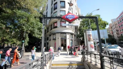 Piso en alquiler en Calle Hermosilla, cerca de Calle del General Díaz Porlier - Imagen 18