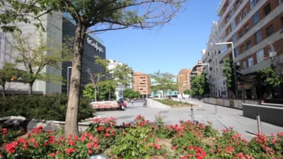 Piso en alquiler en Calle Hermosilla, cerca de Calle del General Díaz Porlier - Imagen 19