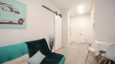 Piso en alquiler en Calle Hermosilla, cerca de Calle del General Díaz Porlier - Imagen 3