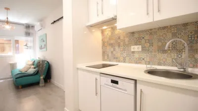 Piso en alquiler en Calle Hermosilla, cerca de Calle del General Díaz Porlier - Imagen 5