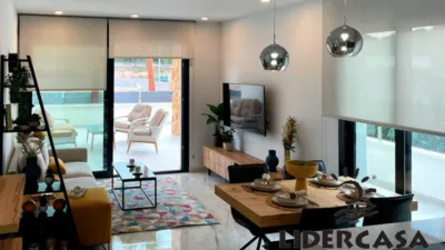 Piso – Guardamar del Segura, Urbanització Els Estanys - Vista 2