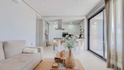 Piso – Orihuela, Urbanización Castillo de Don Juan, Villa Martín - Vista 5