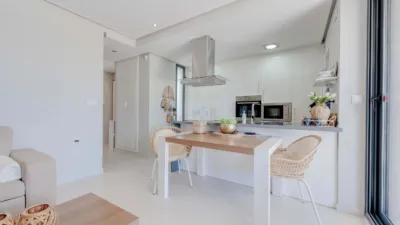 Piso – Orihuela, Urbanización Castillo de Don Juan, Villa Martín - Más