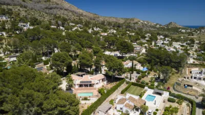 Chalet in La Ermita-Montgó photo 2
