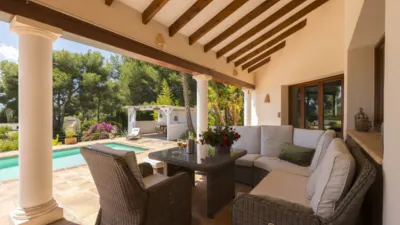 Chalet in La Ermita-Montgó photo 3