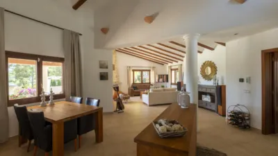 Chalet in La Ermita-Montgó photo 4