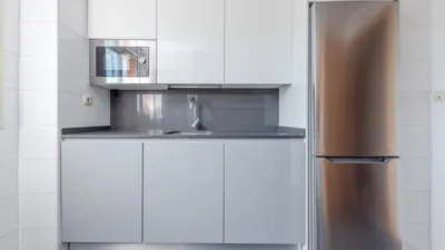 Apartment in Alameda de Osuna photo 15