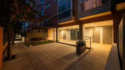 Apartment in Alameda de Osuna photo 24