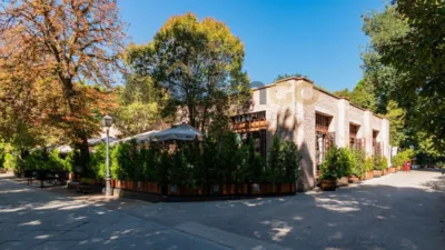 Apartment in Retiro photo 12