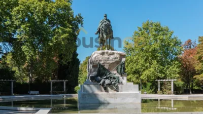 Apartment in Retiro photo 13