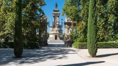 Apartment in Retiro photo 14