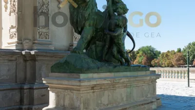 Apartment in Retiro photo 15