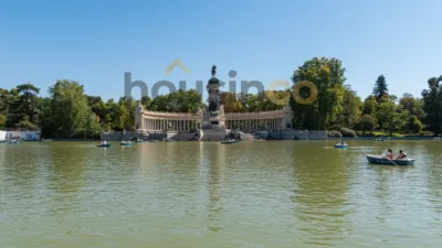 Apartment in Retiro photo 16