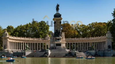 Apartment in Retiro photo 17
