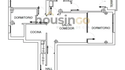 Apartment in Retiro photo 19