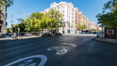 Apartment in Retiro photo 4